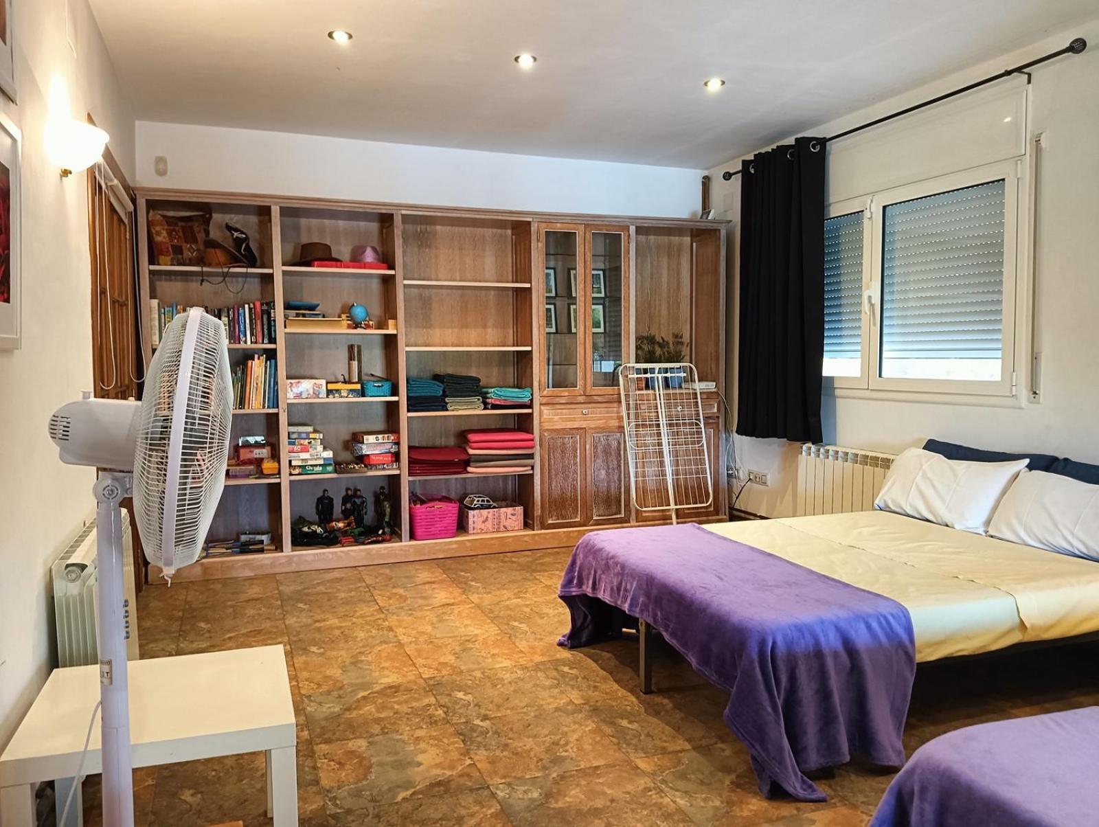 Villa Du Lac Speciale Pour Famille Avec Enfant Riudecanyes Экстерьер фото