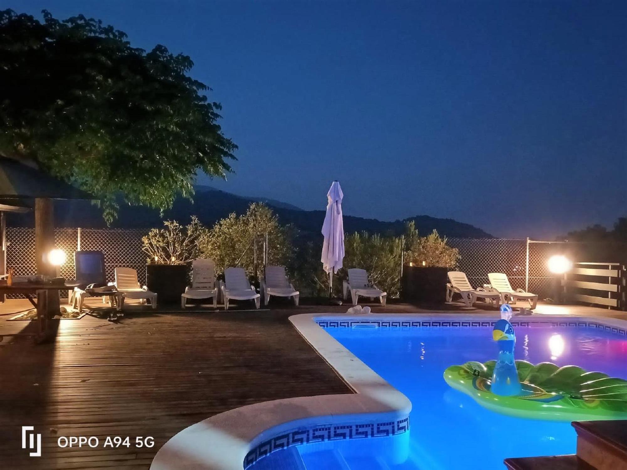 Villa Du Lac Speciale Pour Famille Avec Enfant Riudecanyes Экстерьер фото