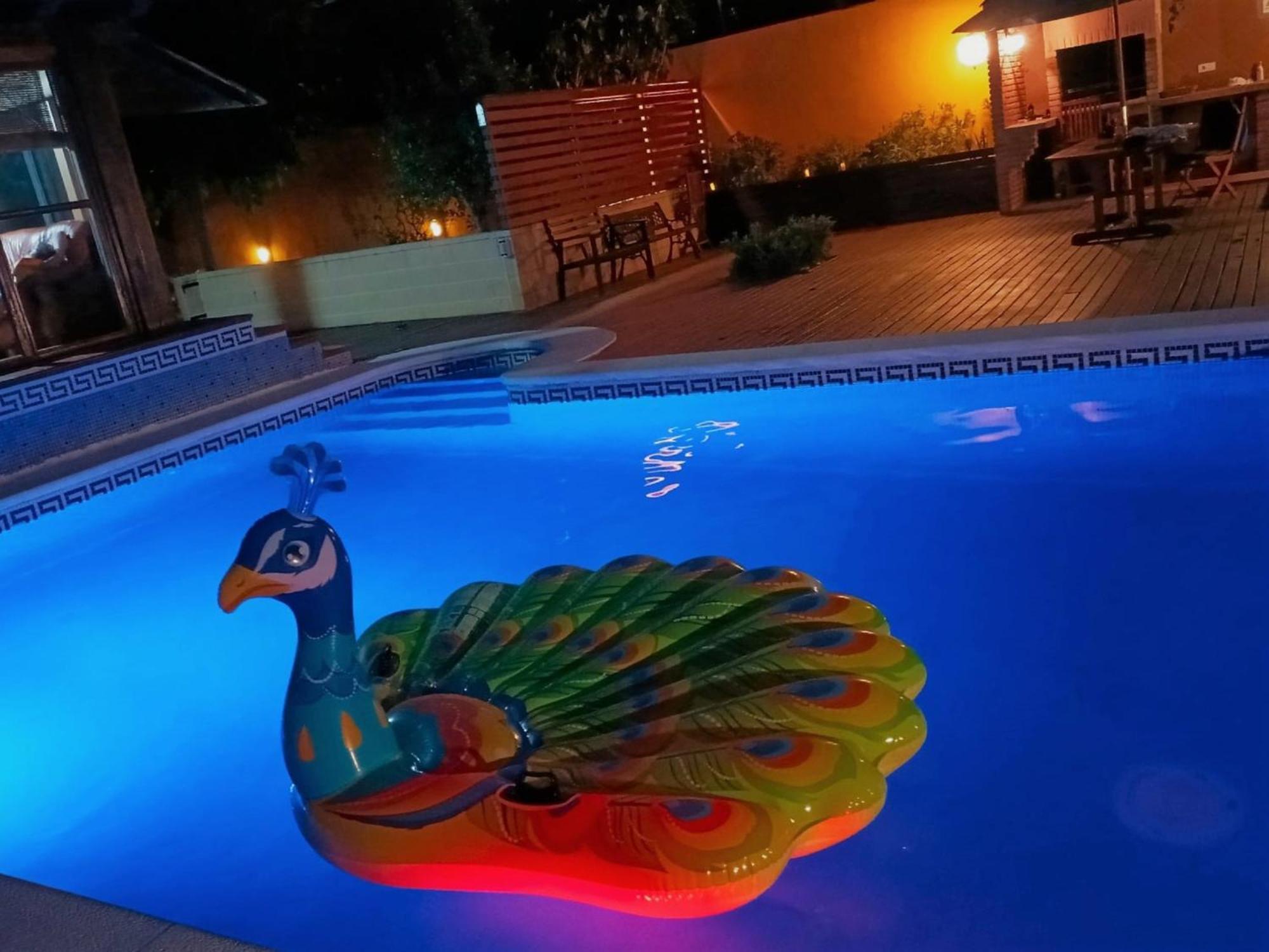 Villa Du Lac Speciale Pour Famille Avec Enfant Riudecanyes Экстерьер фото